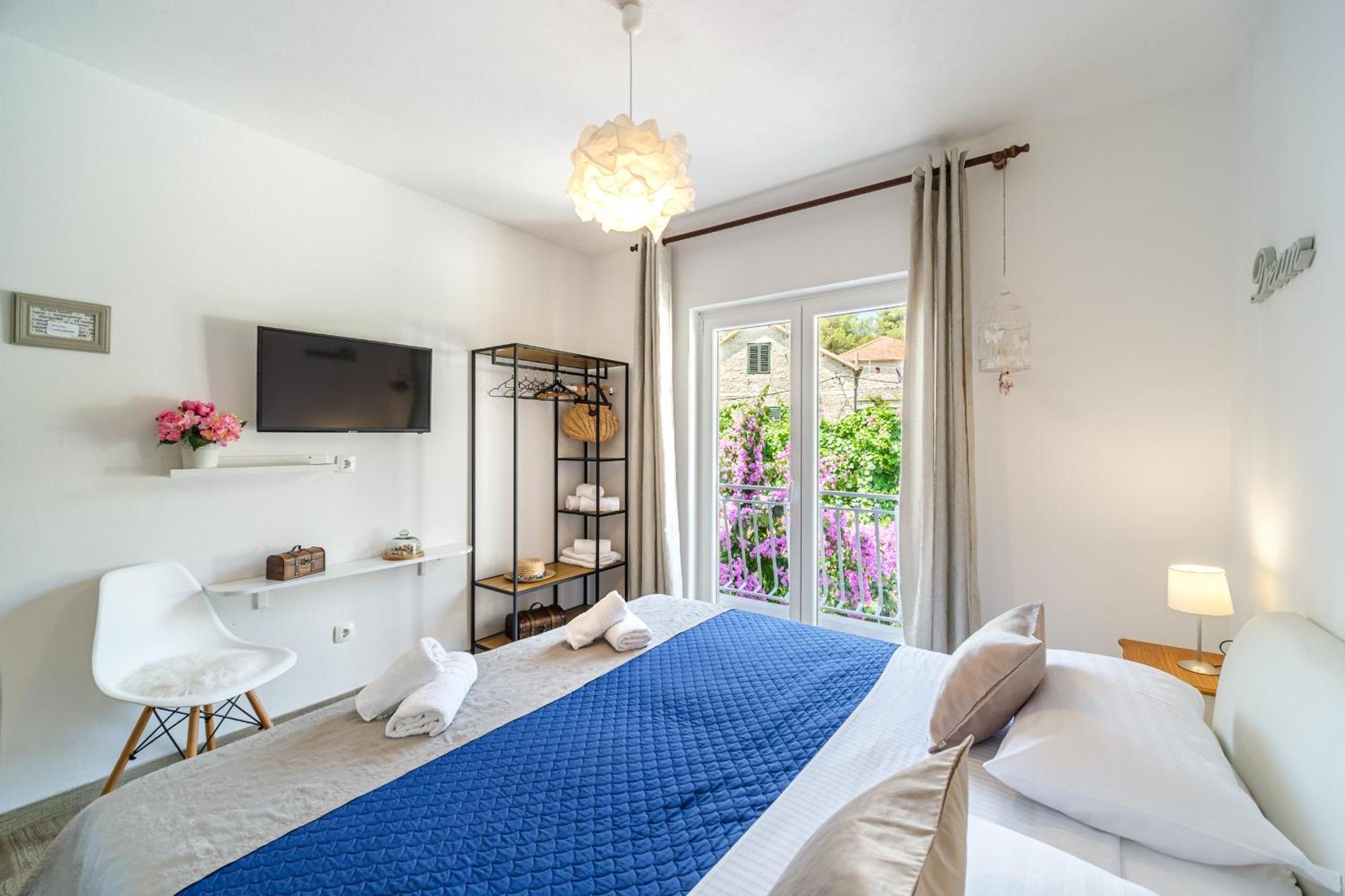 Rooms Anna Milna  Exteriér fotografie