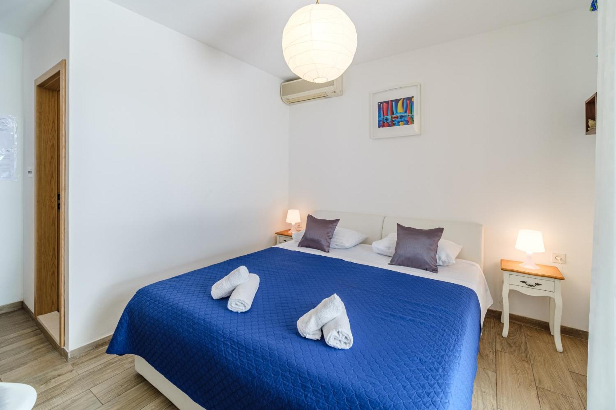 Rooms Anna Milna  Exteriér fotografie