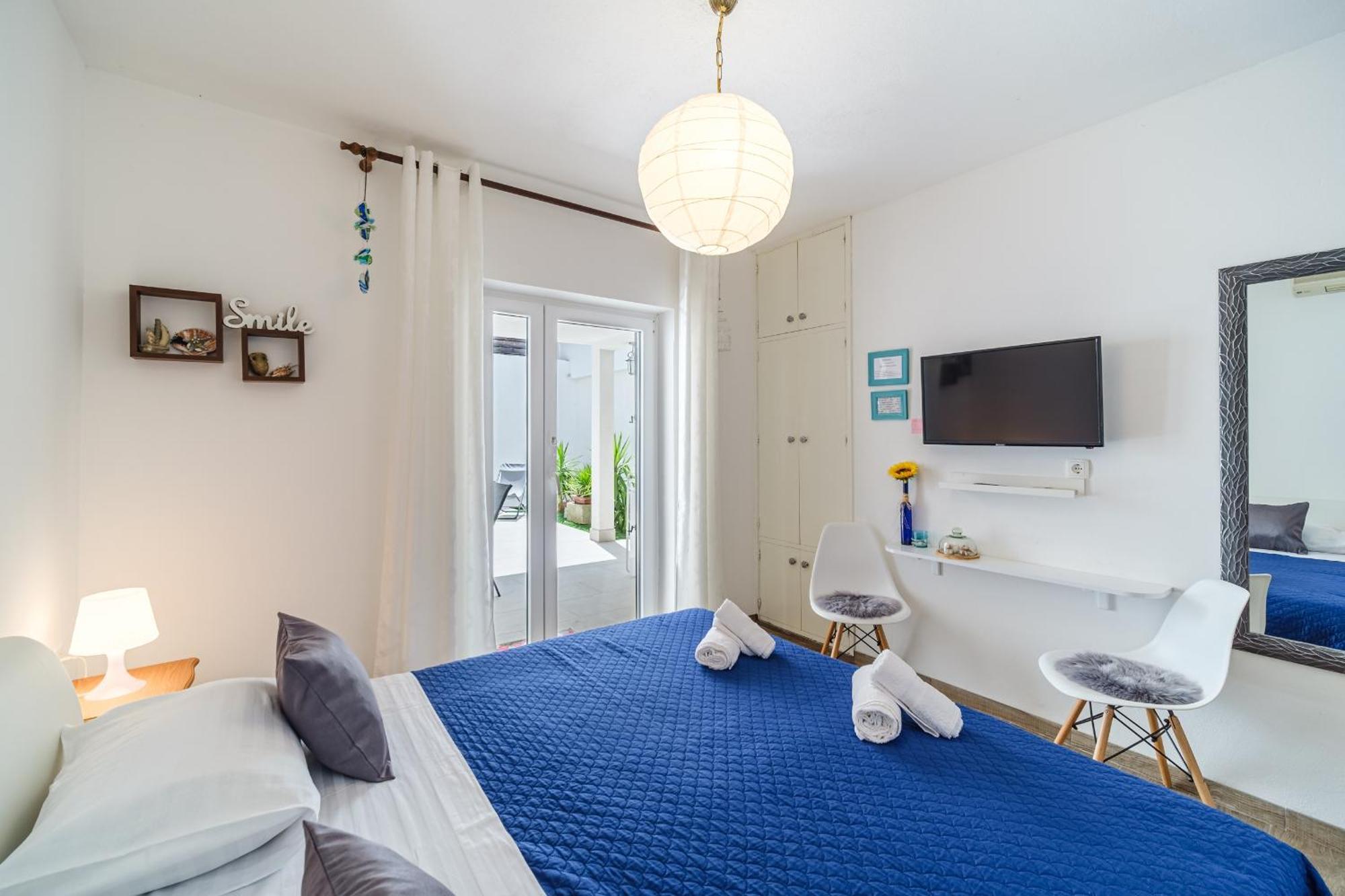 Rooms Anna Milna  Exteriér fotografie